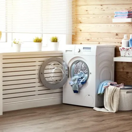 نصائح التدبير المنزلي للعناية بالغسالة الأوتوماتيك