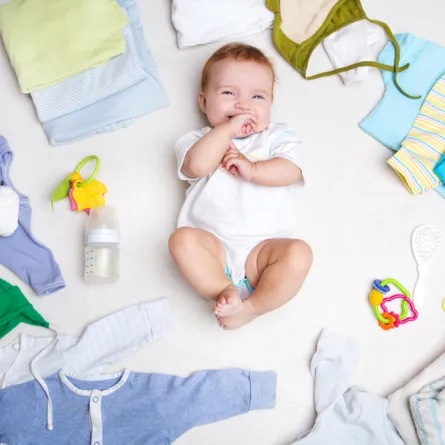 كيف أختار ملابس مولودي في العيد