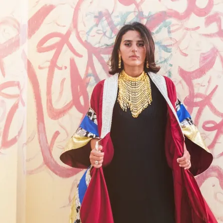 الفنانة البحرينية سماوة خالد الشيخ: هذا ما قاله لي عبد المجيد عبدالله