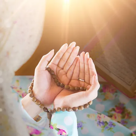 طريقة صلاة الاستخارة