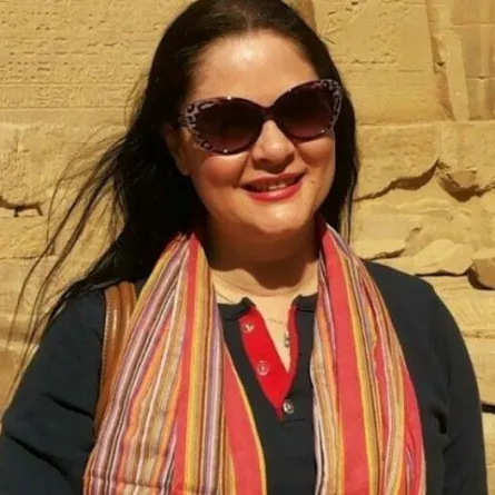 وفاة والدة الفنانة علا رامي وتشييع الجثمان من دون إقامة عزاء