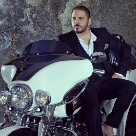 رامي عياش عنه وعن أليسا : من الطبيعي أن تكون إجابتي " لا تعليق"