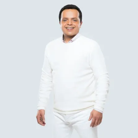 محمد هنيدي: «أرض النفاق» أعادني إلى الشاشة وهذا الموقف لن أنساه مع دلال عبد العزيز