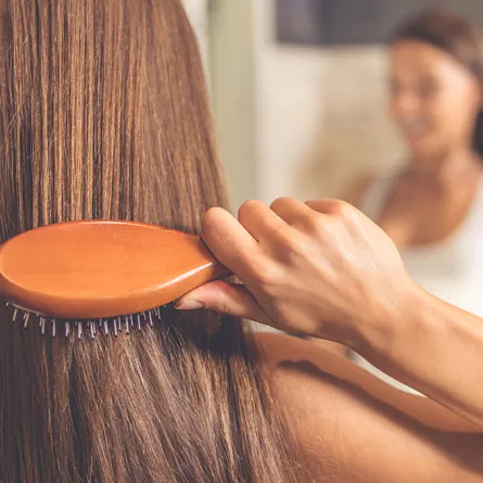 أسباب أكيدة لتساقط الشعر