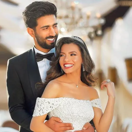 مجوهرات النجمات في حفلات زفافهن.. من الأكثر فخامة؟