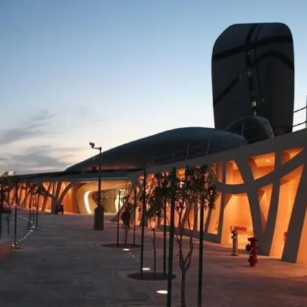 مركز الملك عبد العزيز الثقافي "إثراء" ضمن أعظم 100 موقع في العالم