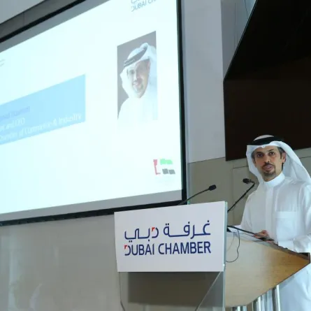غرفة دبي ووزارة الاقتصاد يحتفيان بالمرأة الإماراتية