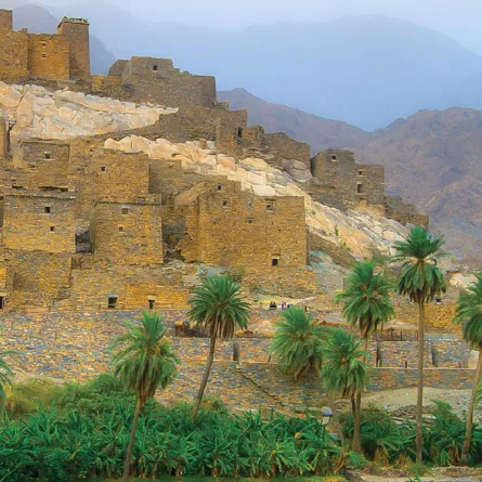 جديد السياحة السعودية: 9 مواقع أثرية تترشح على لائحة اليونيسكو
