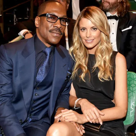 إيدي ميرفي يستقبل طفله العاشر نهاية العام