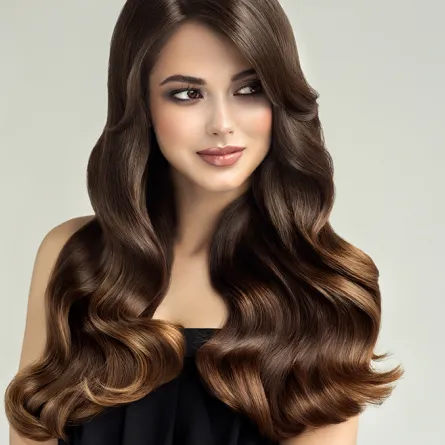 دليل وأصول العناية بالشعر الدهني