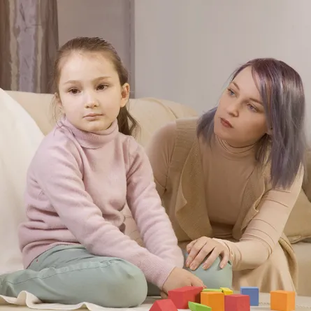 ما هو طيف التوحد؟