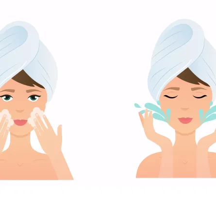 حضري غسول الوجه الخاص بك في المنزل