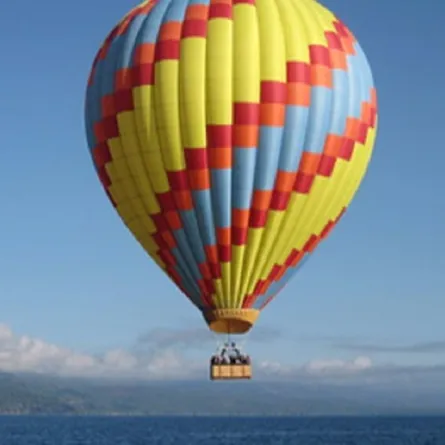 الصين تطور منطادا يمكنه الطيران 24 ساعة متواصلة