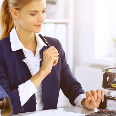 ما هو الهدف الوظيفي للإداري؟