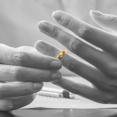 حقوق المرأة المطلقة في السعودية