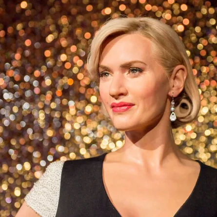 "ديكورات" من ثقافات عدة في منزل كيت وينسليت