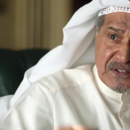 جاسم النبهان... "غريب خلف القضبان"