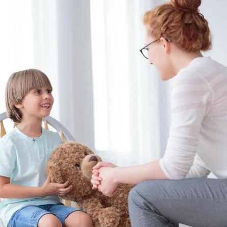 طرق تربية الأطفال على الهدوء بدون ضرب