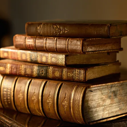 أغرب الكتب في التاريخ