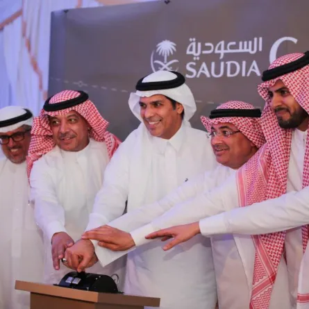 وزير النقل يدشن بدء أعمال التنفيذ لتطوير مرافق شركة الخطوط السعودية للشحن بجدة والرياض