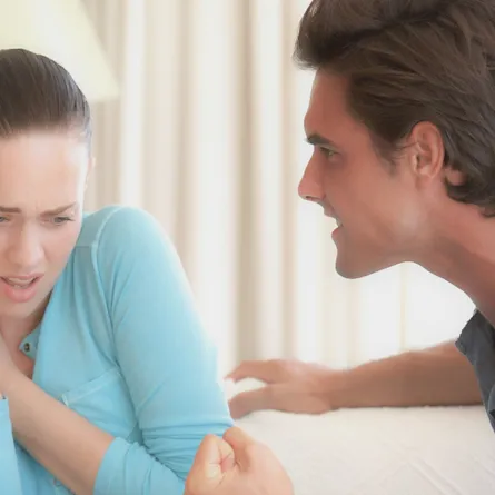 طرق التعامل مع الزوج المتسلط