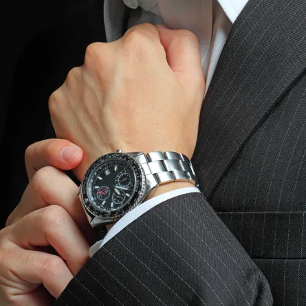 ساعات رجالية لا غنًى عنها هذا الموسم