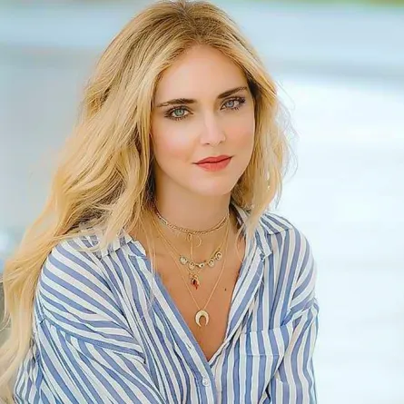 مكياج المدونة الإيطالية كيارا فيرانيي...سيعجبك بالتأكيد