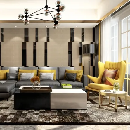 نصائح لاختيار ورق حائط للمنزل