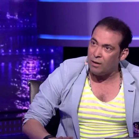 سعد الصغير: صوتي أفضل من عمرو دياب وتامر حسني بيخاف مني