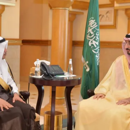 عبدالله بن بندر يطّلع على مشروع المدينة الجامعية بسيسد