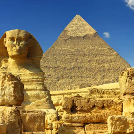 اكتشاف "أبو الهول" جديد يعود إلى عصور ما قبل التاريخ في مصر