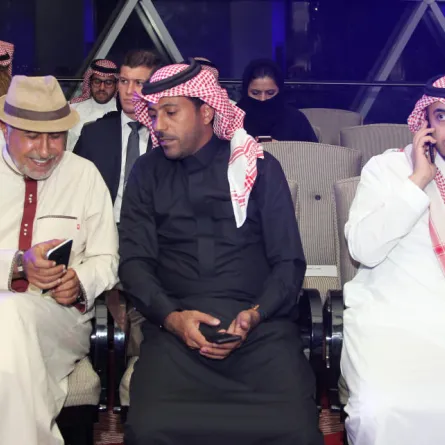 بشراكة إعلامية من "سيدتي".. مؤتمر صحفي للإعلان عن أسبوع الموضة السعودي 