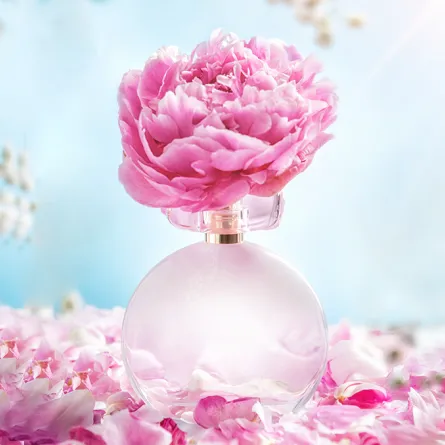 زهرة الفاوانيا آخر صيحات عطور الخريف