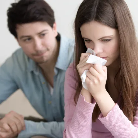 كيف أجعل زوجي يعتذر مني