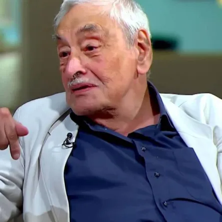 هل تبرّع جميل راتب بكل ثروته لمستشفى سرطان الأطفال؟