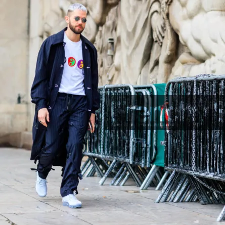 5 صيحات للخريف لأزياء الرجال في 2018