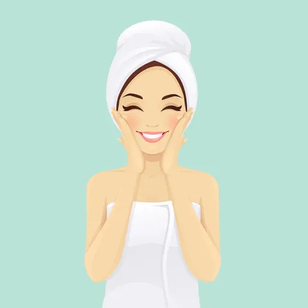 4 مواد طبيعية مذهلة تساعدكِ على غلق المسام الواسعة