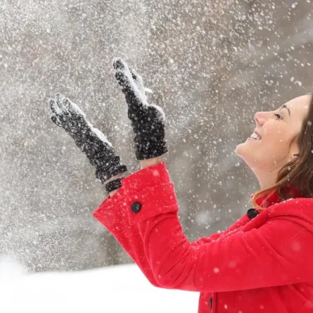 3 نشاطات سياحية شتوية غير التزلج