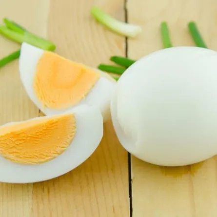 اكتشفي فوائد البيض المسلوق السبع الرائعة