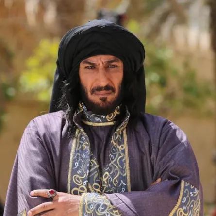 عبدالمحسن النمر: أرفض عمل أبنائي في الفن