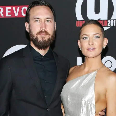 كيت هدسون تنشر الصورة الأولى لطفلتها