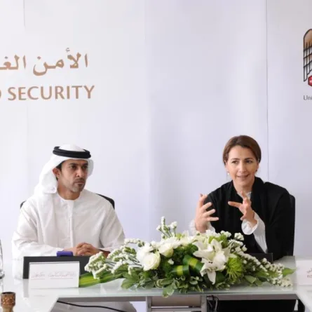 اتفاقية لترويج أنظمة استزراع الأحياء المائية المستدامة في عجمان