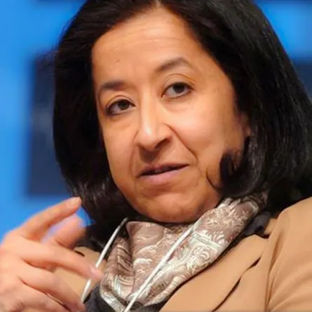 لبنى العليان أول سعودية ستشغل منصب رئيس مجلس إدارة بنك