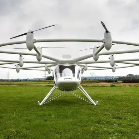 طائرات بدون طيار للمسح البيئي والجغرافي في السعودية