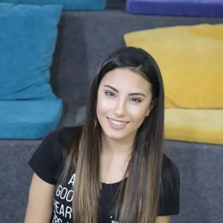 نجمة "ذا فويس كيدز" لين الحايك خلال إطلاق كليب "بكرا التاريخ": ليس هدفي أن أكون مثل هذه النجمة