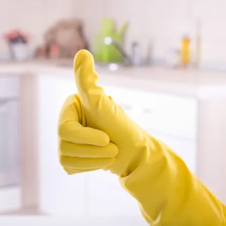 خطوات في التدبير المنزلي لتلميع الرخام