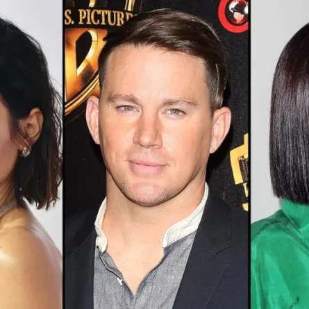 تشاننغ تاتوم يتخطى اللبنانية جينا ديوان مع جيسي جاي