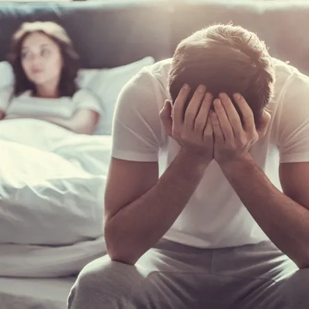 أسباب النفور من الزوج في العلاقة الحميمة