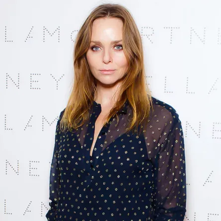 ستيلا ماكارتني Stella McCartney  تطلق حملة خيرية للتوعية بسرطان الثدي بالتعاون مع النجم إدريس إلبا