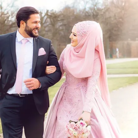 دعاء الزواج.. لعلاقة طيبة مع شريكِك